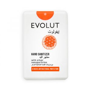 evolut hand sanitizer